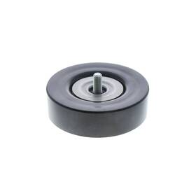 Vaico V10-0547 Deflection/guide Pulley V-ribbed Belt For 02-09 A4 Quattro