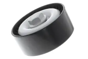 V10-4965 Vaico Deflection/guide Pulley V-ribbed Belt