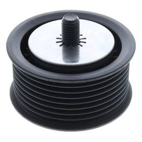 Vaico V20-3406 For Bmw X6 2008-2010 V-ribbed Belt Guide Pulley