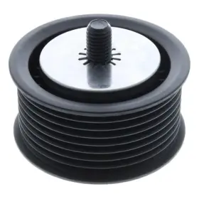 V20-3406 Vaico For Bmw X6 2008-2010 V-ribbed Belt Guide Pulley