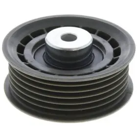 V30-0133 Vaico Accessory Belt Idler Pulley For Mb Mercedes Sl Class Cl S E C 190