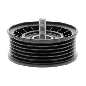 Vaico V30-2535 Drive Belt Idler Pulley For Select 12-21 Mercedes-benz Models