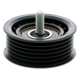 Vaico V30-3113 For Mercedes-benz Sl63 Amg 13-19 Grooved V-ribbed Belt Guide Pulley