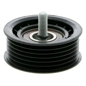 V30-3113 Vaico For Mercedes-benz Sl63 Amg 13-19 Grooved V-ribbed Belt Guide Pulley