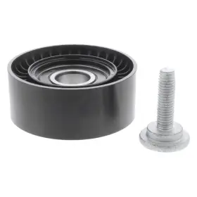 V30-7659 Vaico For Mercedes-benz C63 Amg 2008-2015 Upper Drive Belt Idler Pulley