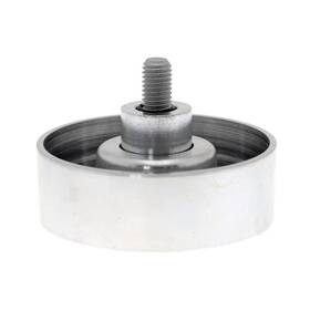 Vaico V45-0068 Drive Belt Idler Pulley For 01-11 Porsche 911