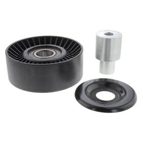 Vaico V45-0071 For Porsche Boxster 2005-2008 Lower Drive Belt Idler Pulley