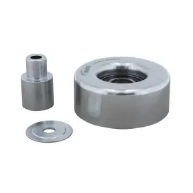 V45-0073 Vaico Drive Belt Idler Pulley For 97-08 Porsche 911 Boxster Cayman