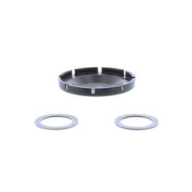 Vaico V45-0104 Deflection/guide Pulley V-ribbed Belt