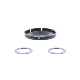 V45-0104 Vaico Deflection/guide Pulley V-ribbed Belt