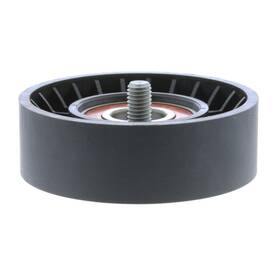 Vaico V48-0166 Deflection/guide Pulley V-ribbed Belt For 08-12 Land Rover Lr2