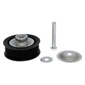 Vaico V48-0436 For Land Rover Range Evoque 2012-2017 Drive Belt Idler Pulley