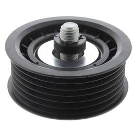Vaico V50-1010 For Saab 9-5 1999-2006 Upper Drive Belt Idler Pulley