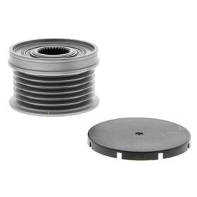 Vemo V10-23-0011 Alternator Pulley For Vw Volkswagen Cc Beetle Eos Tiguan Golf R
