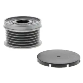 V10-23-0011 Vemo Alternator Pulley For Vw Volkswagen Cc Beetle Eos Tiguan Golf R