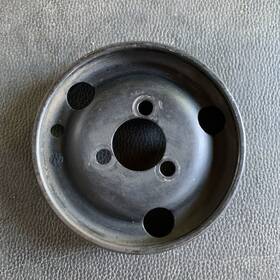 Volkswagen 021121031a Vw Mk3 Gti Corrado Slc Passat Glx 2.8 Vr6 Oem Water Pump Pulley-ships Fast