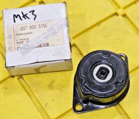 Volkswagen 037903315c 1999-2002 Vw Cabrio Belt Tensioner Oem 037-903-315c