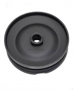 Volkswagen 043903109m Vw Alternator/generator Pulley 12 Volt - Beetle 67-79 Bus 67-71 -043903109m