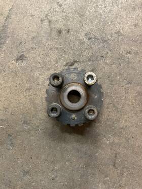 Volkswagen 049105263c Mk2 Vw Jetta Gti 8v 1.8 Crankshaft Timing Sprocket B33a