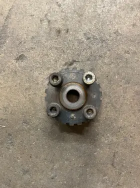 049105263c Volkswagen Mk2 Vw Jetta Gti 8v 1.8 Crankshaft Timing Sprocket B33a 049105263c Volkswagen Mk2 Vw Jetta Gti 8v 1.8 Crankshaft Timing Sprocket B33a
