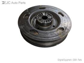 Volkswagen 06h105243n Crankshaft Pulley For 18-24 Tiguan 2.0 Turbo