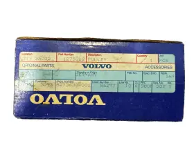 1275362 Volvo Oem Pulley Cilinder Head Intake Side