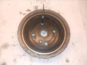 Volvo 307310458 Ft12-ft16 S60 Harmonic Balancer Pulley 2.5l Oem 1 Year Warranty