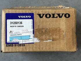 Volvo 31258136 Genuine Idler Pulley For 11-16 S60 V60 Xc60 Xc70 6 Cyl