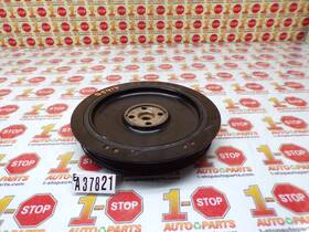 Volvo 313594145 2016-2023 Xc60 2.0l Harmonic Balancer Crankshaft Pulley Oem