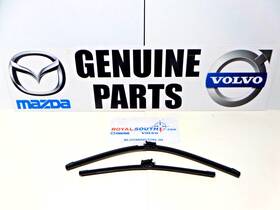 Volvo 31689264 Genuine Xc60 2018 - 2026 Front Heated Wiper Blades With Integrated Wash Oem