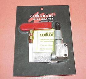 Wilwood 260-8420 New Brake Proportioning Valve Assembly