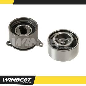 Winbest Autoparts 758548678242 Timing Belt Tensioner For 87-93 Mazda 626 Mx6 Ford Probe Turbo 2.2l Sohc F2 F2-t