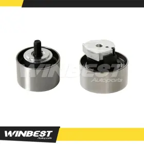 Bt0134 Winbest Autoparts Wb2 Timing Belt Tensioner Set For 97-02 Chrysler Sebring Dodge Stratus Caravan 2.4l