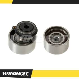 Winbest Autoparts Wb2 Bt4964 Timing Belt Tensioner For 1999-2000 Mazda Protege Fp 1.8l Dohc 16v