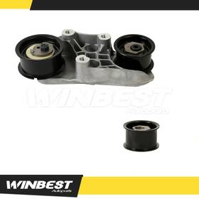 Winbest Autoparts Wb2 Bt5051 Timing Belt Tensioner For 1995-1999 Cadillac Catera Saab 9000 9-5 3.0l Dohc
