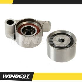 Winbest Autoparts Wb2 Bt5859 Timing Belt Tensioner Fit 01-10 Toyota Camry Solara Highlander Lexus Es300 3.3l