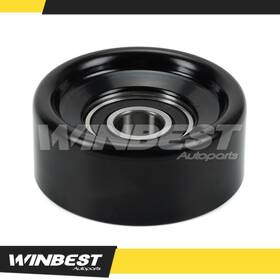 Winbest Autoparts Wbbt455 Idler Pulley 36112 Fit For Honda Accord Odyssey Pilot Crosstour Acura Mdx Zdx