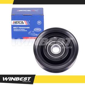 Winbest Autoparts Wbbt480 Idler Pulley 36327 For Ford E-150 E-250 Econoline F-150 4.2l Lincoln Ls 3.0l New