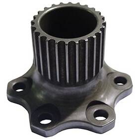 Winters 62446a Crank Coupler Chevy 18 Spl With Htd 24t Alum