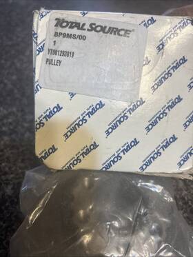 Yale 901293819 Pulley