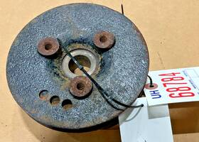 Yanmar 119027-21650 0.904l 3tnm72 V-pulley