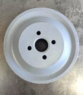 Yanmar 119593-42300 6ly2m-ste Marine V-belt Pulley