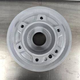 Yanmar 11959521650 6ly2m-ste Marine V-belt Pulley 119595-21650