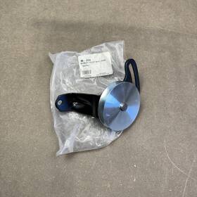 Zip Products M-256 1963 Chevrolet Corvette C2 Idler Pulley Bracket Mount Hi Performance Assembly