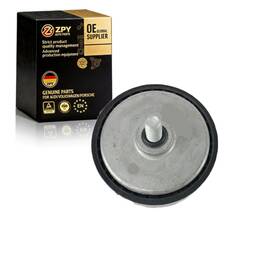 Zpy 06m 260 938j Tensioner Idler Pulley Fit For Audi A4 B9 S4 S5 Sq5 Cayenne Macan 2.9 T 3.0t