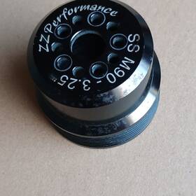 Zz Performance Ssm90 3.25 In Supercharger Pulley - Ss M90 Inch