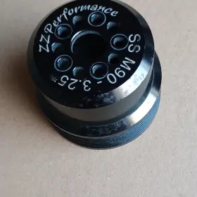 Ssm90 Zz Performance 3.25 In Supercharger Pulley - Ss M90 Inch