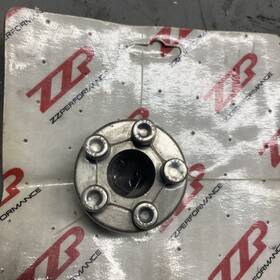 Zzperformance Zz-8mp-3.4-c Lsj Supercharger Modular Pulley System 3.4 Inch