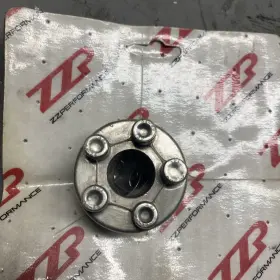 Zz-8mp-3.4-c Zzperformance Lsj Supercharger Modular Pulley System 3.4 Inch
