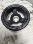 2016-2023 Chevy Camaro Oem Harmonic Balancer Crank Pulley 12687728 12668109 Used. Price: $69.00.